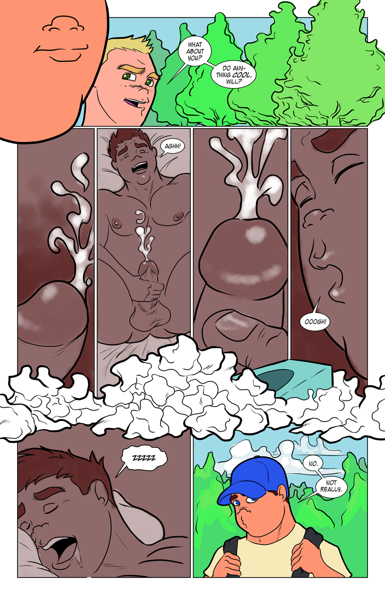Yr. 2, Ch. 1 – Welcome Back – page 3