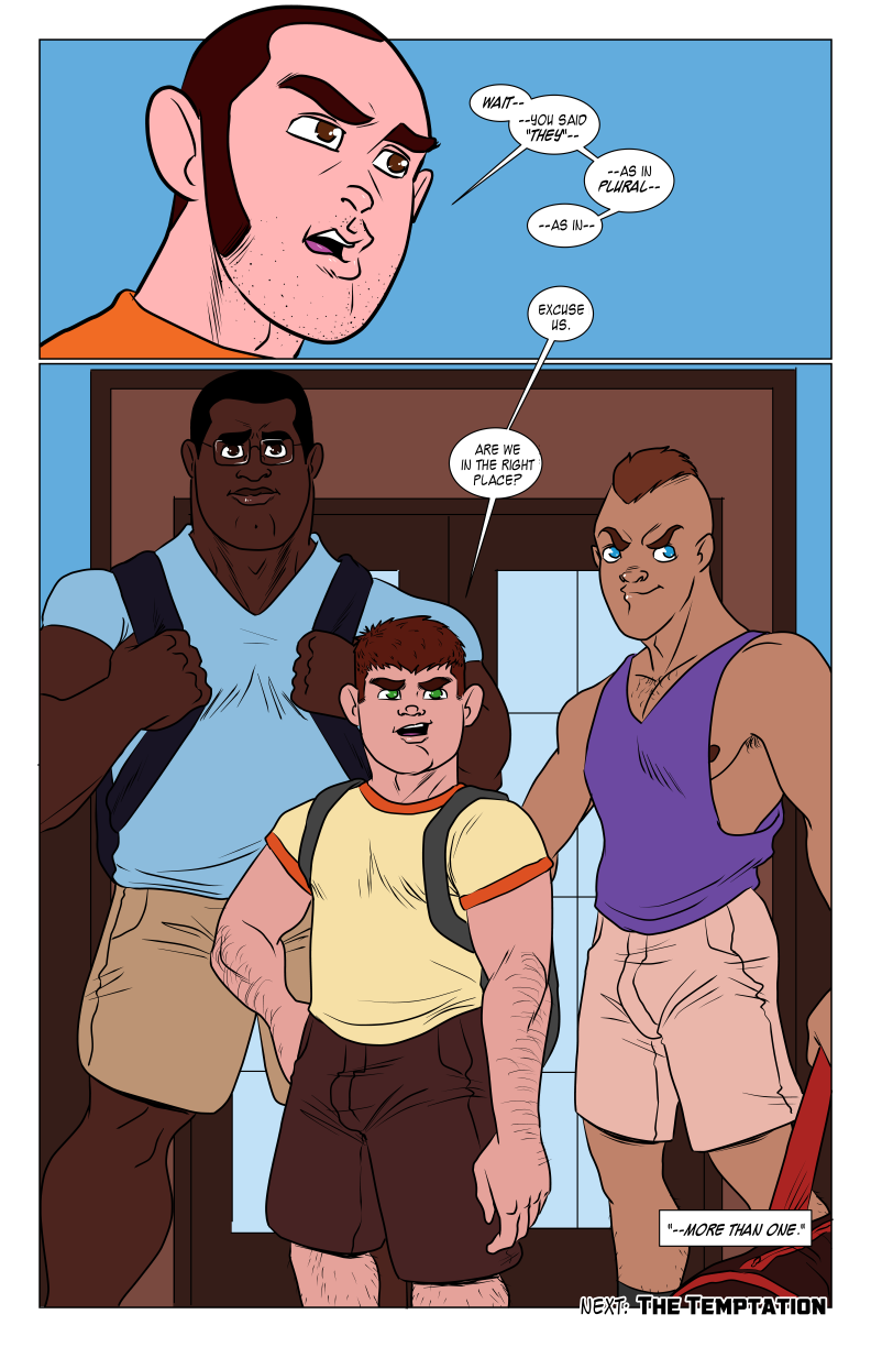 Yr. 2, Ch. 2 – House Meeting – page 5